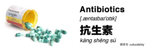 are there antibiotics in china